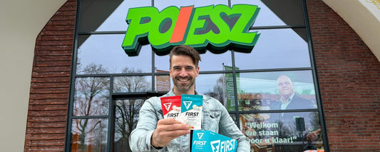 First Energy Gum looks to go higher with Poiesz supermarkets