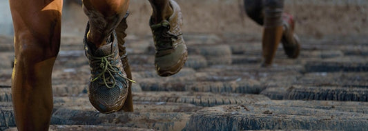 TIPS & TRICKS FOR AN OBSTACLE COURSE RACE