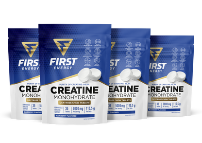 Creatine 4-Pack