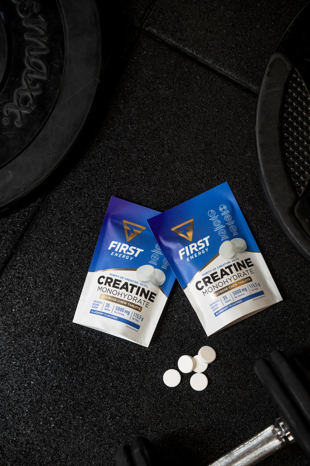 Creatine 4-Pack